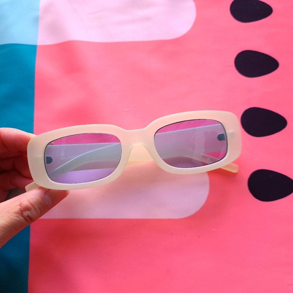 UO Blue lens Sunglasses